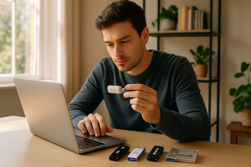 découvrez notre guide complet pour choisir la meilleure clé usb parmi les grandes marques. conseils, comparatifs et astuces pour trouver la clé adaptée à vos besoins de stockage et de sécurité.