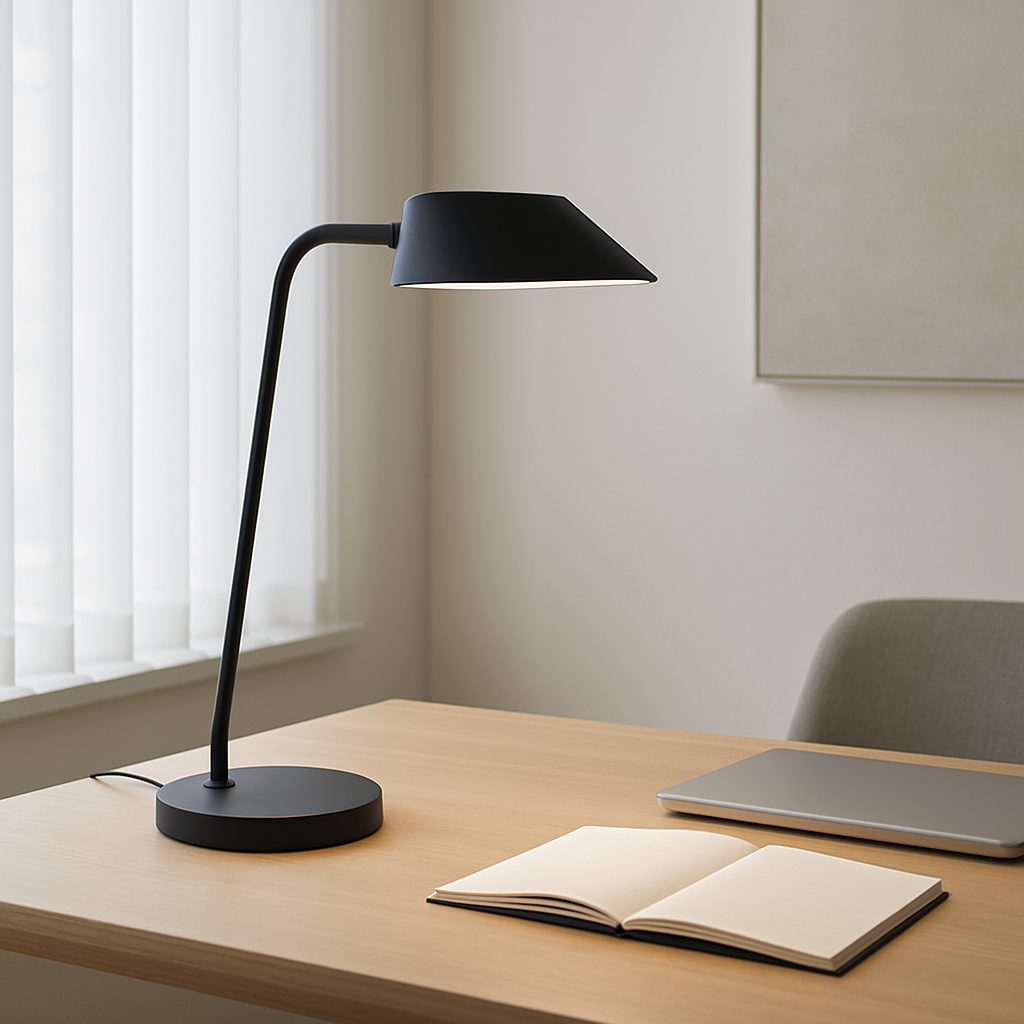 découvrez notre guide complet pour choisir la meilleure lampe de bureau. conseils, critères de sélection et comparatif pour trouver l’éclairage idéal, adapté à tous vos besoins professionnels ou personnels.