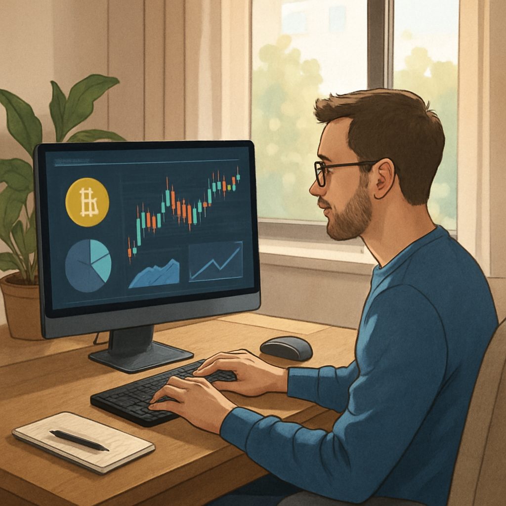 découvrez notre guide complet pour choisir la meilleure plateforme crypto adaptée à vos besoins. comparez les options, fonctionnalités et sécurités pour investir en toute confiance.