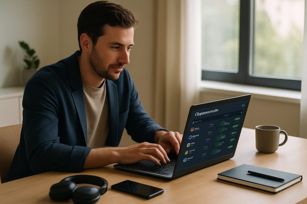 découvrez notre guide complet pour choisir la meilleure plateforme crypto adaptée à vos besoins, avec conseils, comparatifs et astuces pour investir en toute sécurité.