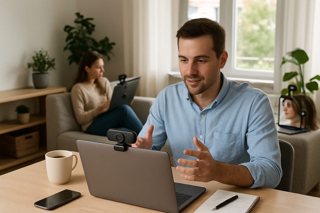 découvrez notre guide complet pour choisir la meilleure webcam adaptée à tous vos besoins, que ce soit pour le télétravail, le streaming ou les appels vidéo. conseils, comparatifs et astuces pour faire le bon choix.