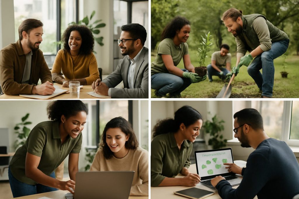 découvrez comment élaborer et réussir votre plan d’action rse pour engager votre entreprise dans une stratégie responsable et durable.