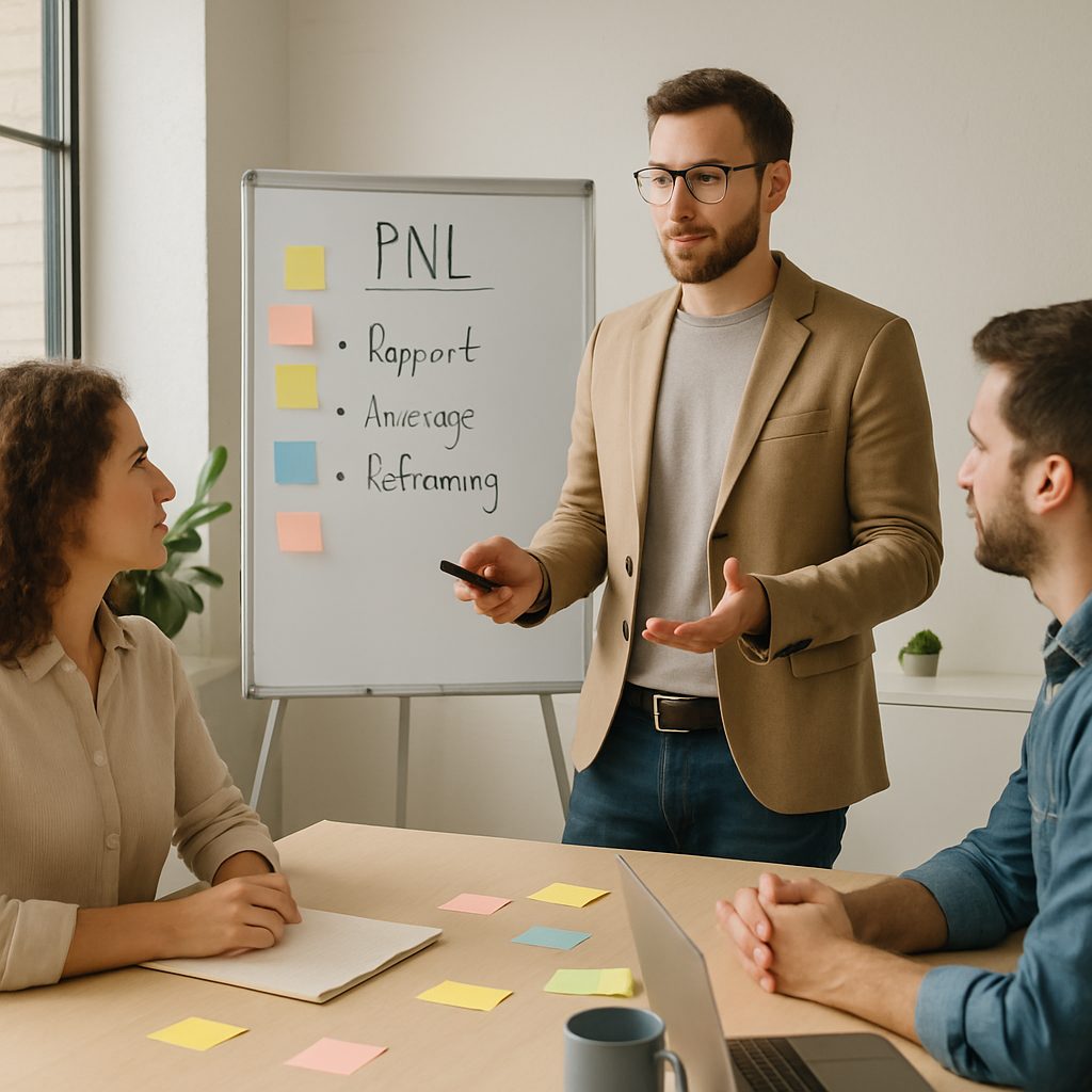 découvrez les meilleures techniques de pnl pour reprogrammer votre esprit, améliorer vos performances et atteindre vos objectifs de réussite grâce à des méthodes simples et efficaces.