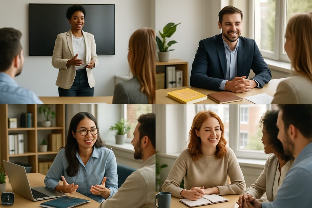 découvrez des méthodes efficaces pour renforcer votre confiance en vous et vous affirmer au quotidien. conseils pratiques et exercices pour oser prendre votre place dans toutes les situations.