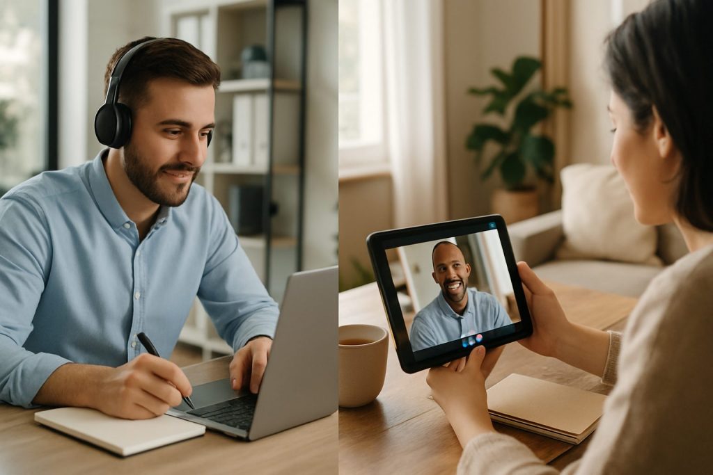 découvrez les différences entre zoom et microsoft teams pour choisir le logiciel de visioconférence le plus adapté à une communication efficace et fluide en entreprise.