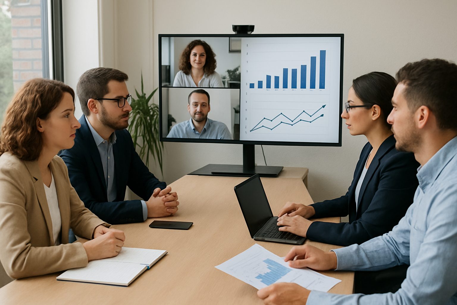 comparez zoom et microsoft teams pour choisir le logiciel de visioconférence idéal. découvrez leurs fonctionnalités, avantages et conseils pour une communication efficace en entreprise.