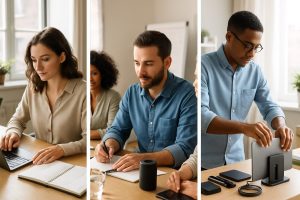 découvrez comment adopter une attitude proactive peut transformer votre quotidien et vous aider à réussir tous vos projets avec efficacité et détermination.