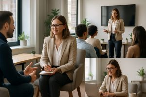 découvrez notre guide complet pour devenir coach professionnelle et réussir dans l’accompagnement. astuces, formations et conseils pour lancer votre carrière avec succès.