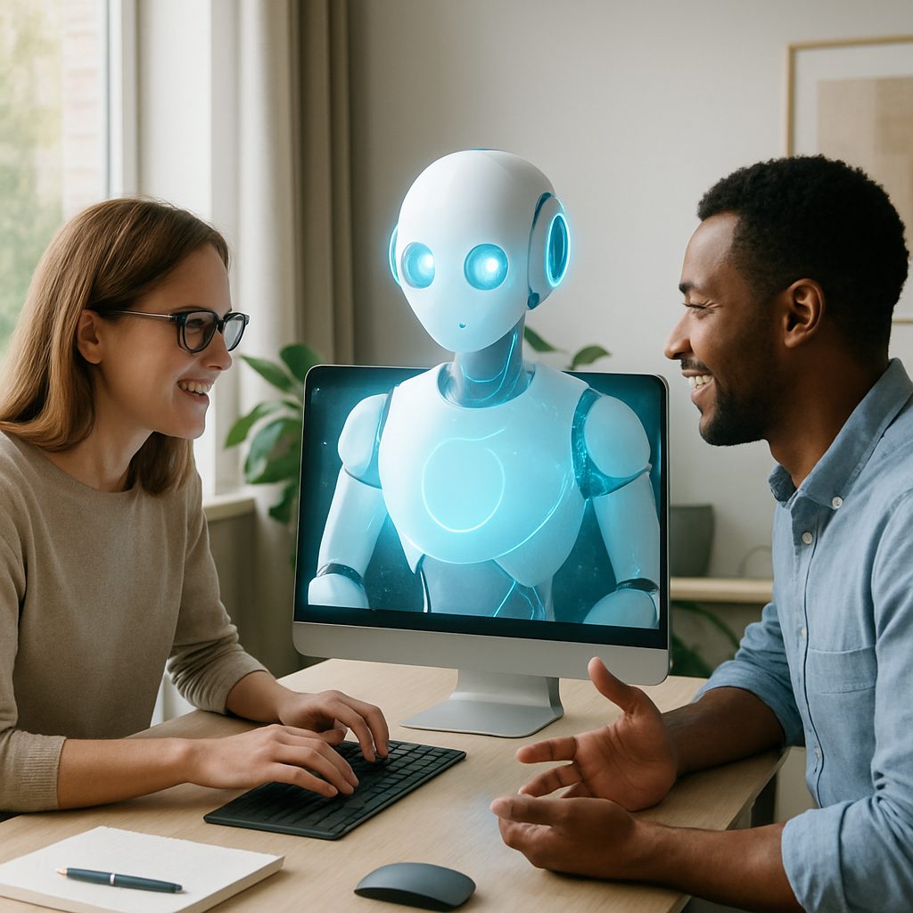 découvrez comment l'intelligence artificielle révolutionne votre quotidien professionnel en optimisant les tùches, améliorant la productivité et facilitant la prise de décision au travail.