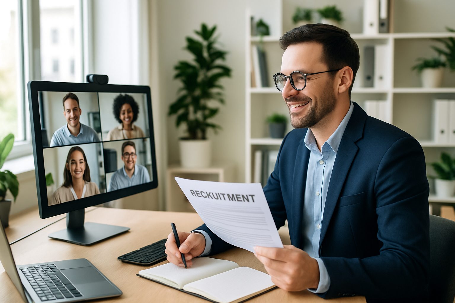 découvrez les missions, compétences clés et conseils essentiels pour exceller en tant que responsable en recrutement et réussir dans ce métier passionnant.