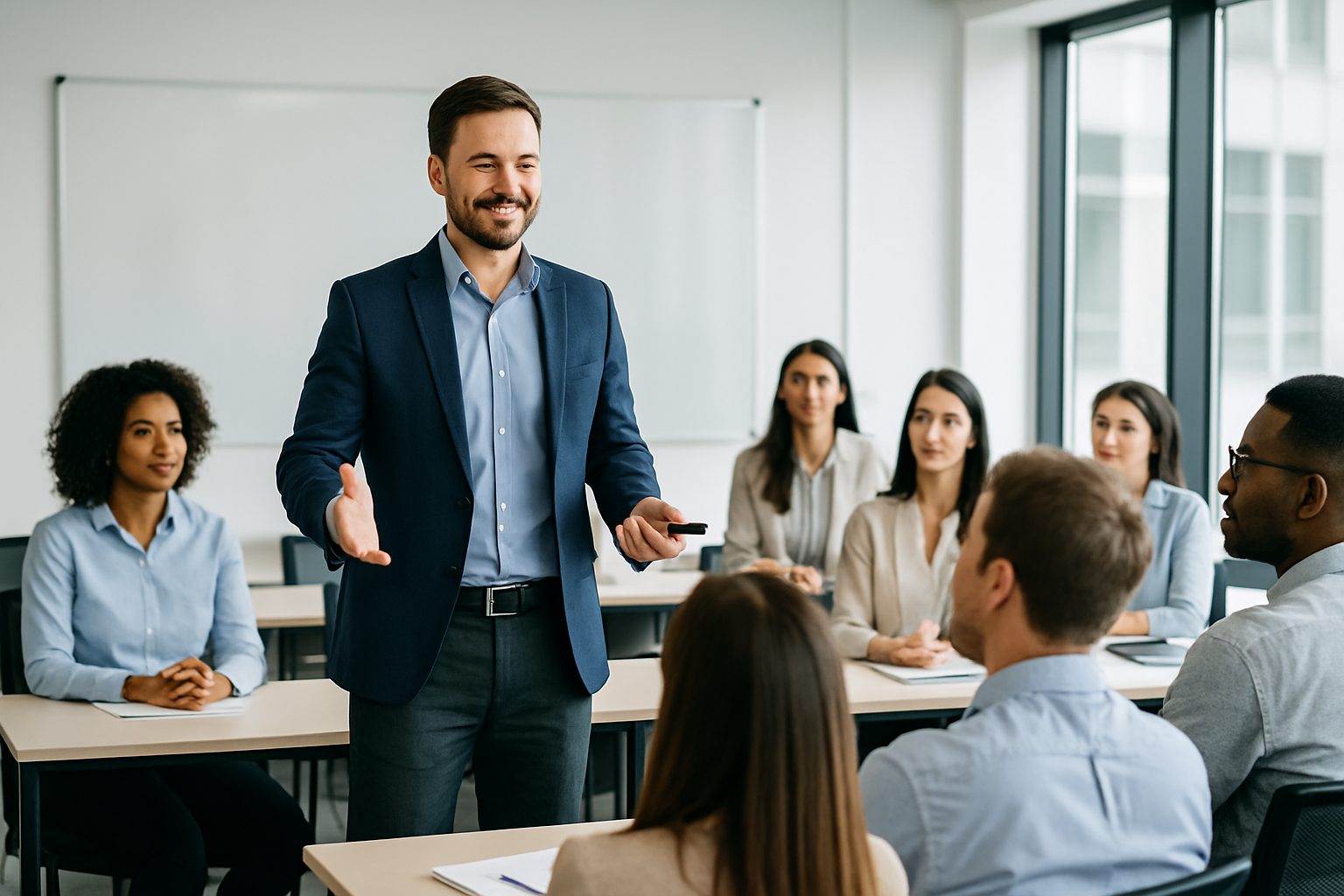 découvrez comment déclarer vos revenus en tant que formateur occasionnel auprès de l'urssaf. guide complet pour comprendre vos obligations et démarches.