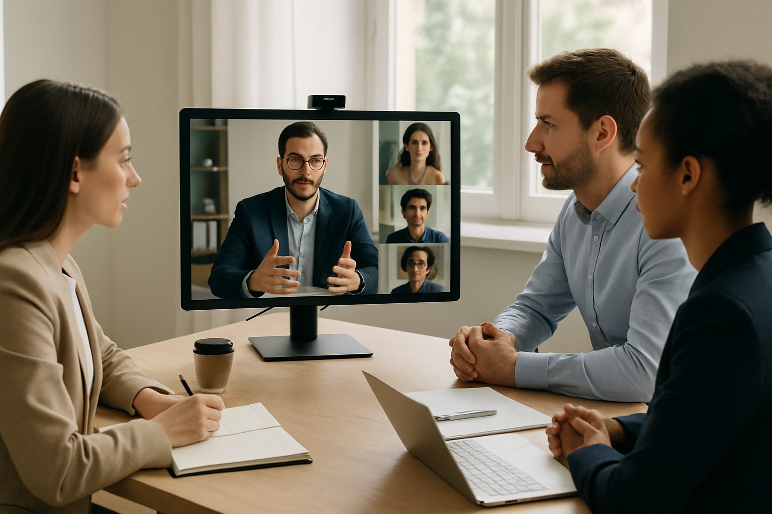 découvrez des astuces et méthodes efficaces pour animer vos réunions, capter l’attention de vos participants et garantir des échanges productifs.