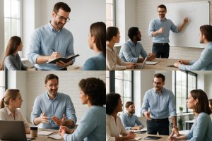 découvrez des astuces et méthodes pratiques pour animer vos réunions efficacement et capter l’attention de tous les participants dès le début.