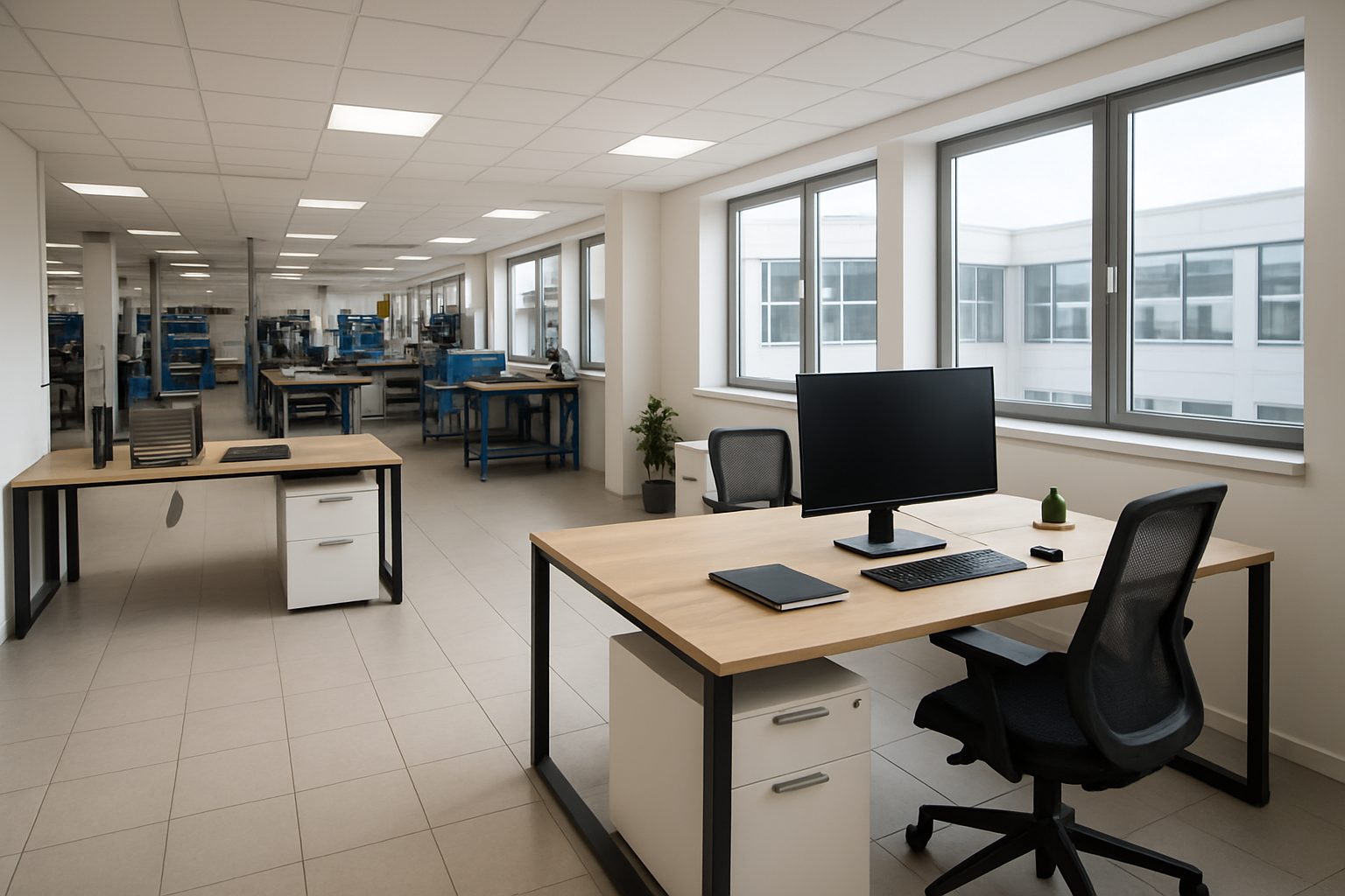 découvrez comment le bureau des méthodes peut optimiser vos process industriels grâce à des techniques efficaces et des conseils pratiques pour améliorer la productivité.