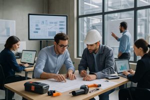 découvrez comment le bureau des méthodes peut transformer vos process industriels grâce à des techniques d'optimisation efficaces et adaptées à vos besoins.