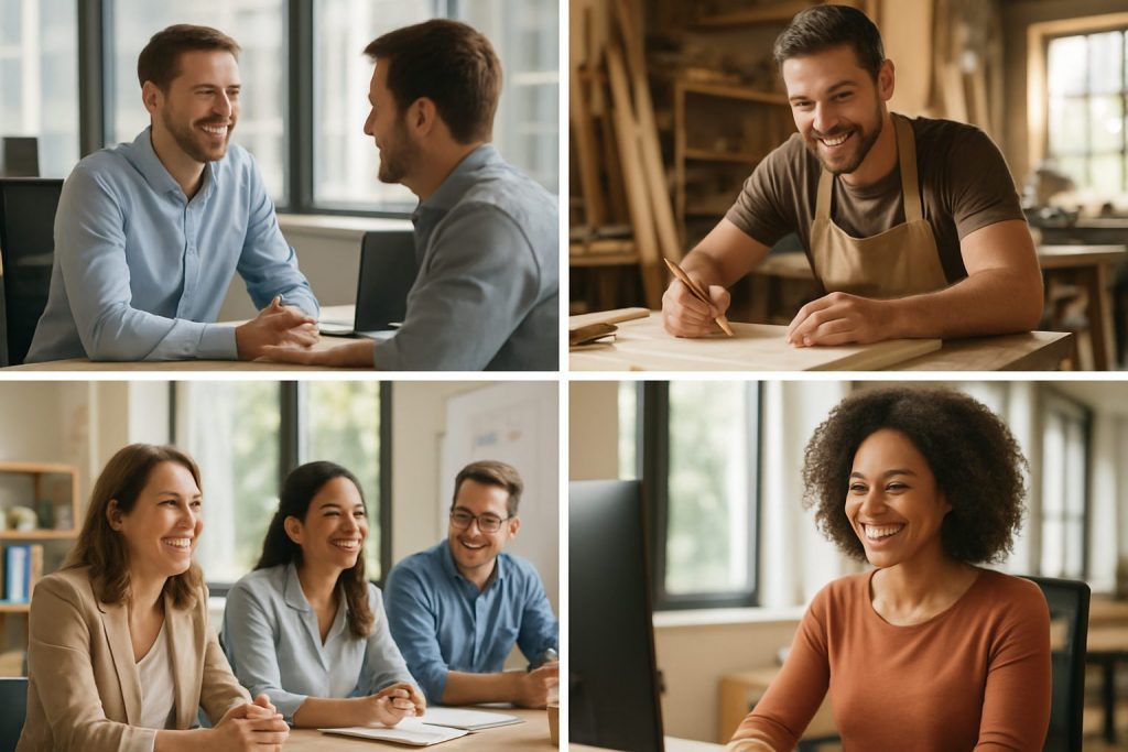 découvrez des phrases positives au travail pour stimuler votre motivation et améliorer votre bien-être au quotidien. boostez votre énergie et créez un environnement professionnel épanouissant.