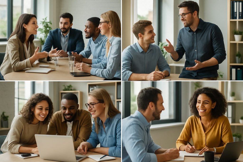 découvrez les étapes clés du processus de communication pour optimiser les échanges en entreprise et améliorer la collaboration entre équipes.