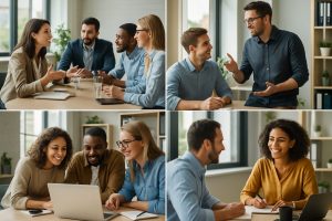 découvrez les étapes clés du processus de communication pour optimiser les échanges en entreprise et améliorer la collaboration entre équipes.