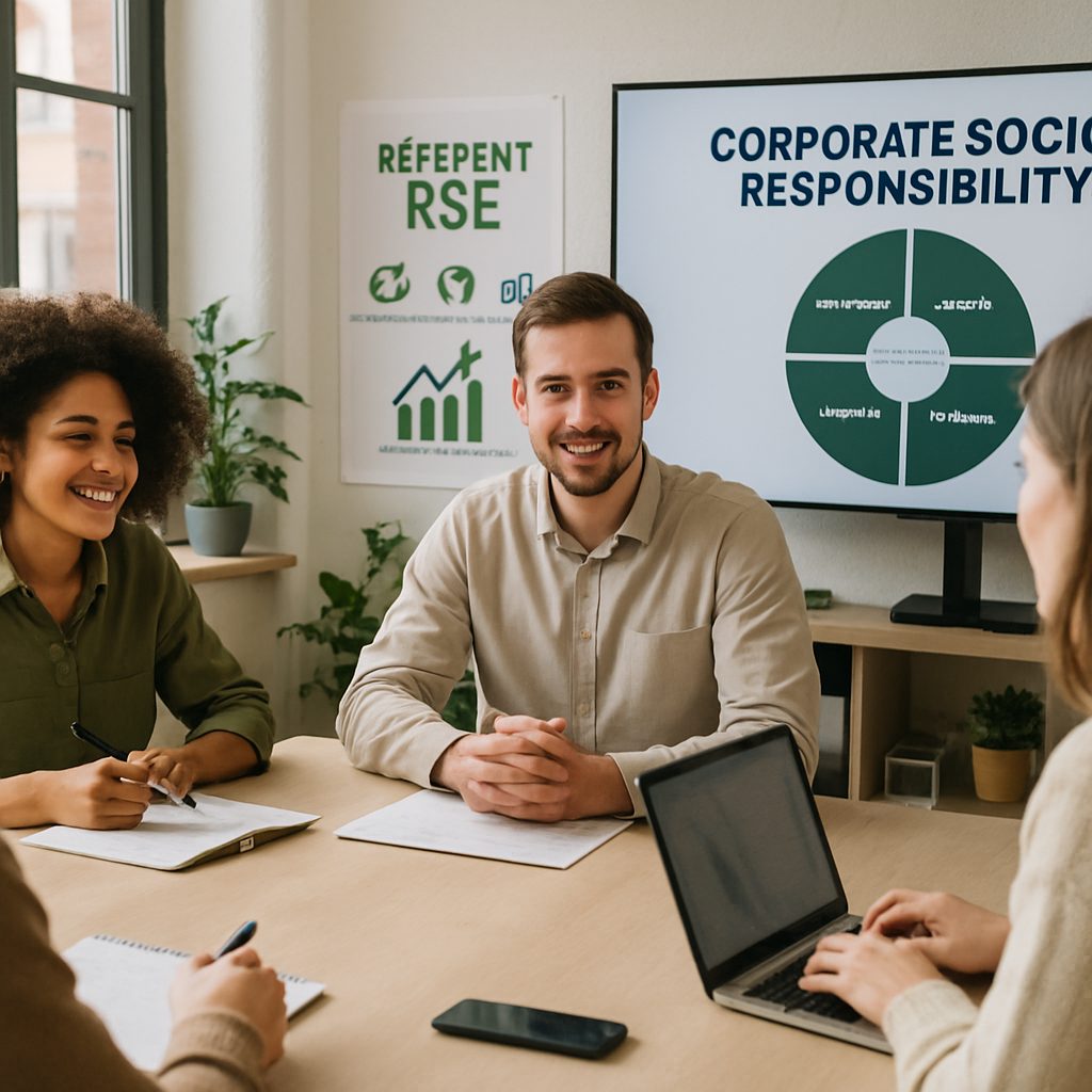 découvrez le rôle clé du référent rse, ses missions principales, compétences indispensables et les enjeux majeurs pour les entreprises engagées dans une démarche responsable.