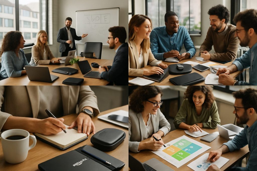 dĂ©couvrez un exemple concret de swot et apprenez comment exploiter cette analyse pour dynamiser et optimiser votre stratĂ©gie dâentreprise efficacement.