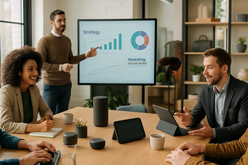 découvrez des stratégies marketing innovantes et inédites pour attirer efficacement de nouveaux clients et renforcer leur fidélité. transformez votre approche commerciale dès aujourd'hui !