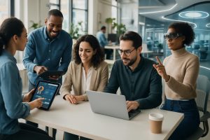 découvrez comment l'innovation rh peut révolutionner la gestion des talents en 2025, en intégrant des stratégies modernes pour attirer, développer et fidéliser les meilleurs profils.