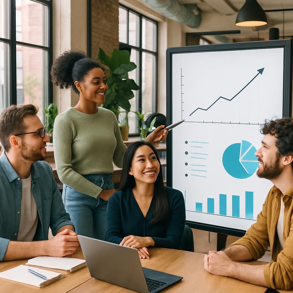 découvrez comment l'innovation rh révolutionnera la gestion des talents en 2025, avec des stratégies modernes pour attirer, développer et fidéliser les meilleurs profils.