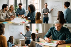 découvrez comment la formation en mind mapping peut vous aider à apprendre et mémoriser efficacement grâce à des techniques visuelles innovantes et pratiques.