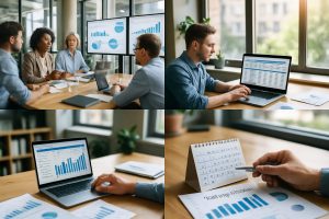 découvrez comment le rolling forecast peut optimiser la prévision financière de votre entreprise pour une gestion plus agile et des prises de décision éclairées.